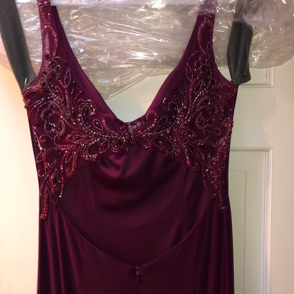 Alyce PROM DRESS/MOTB DRESS worn once! - Picture 3 of 6